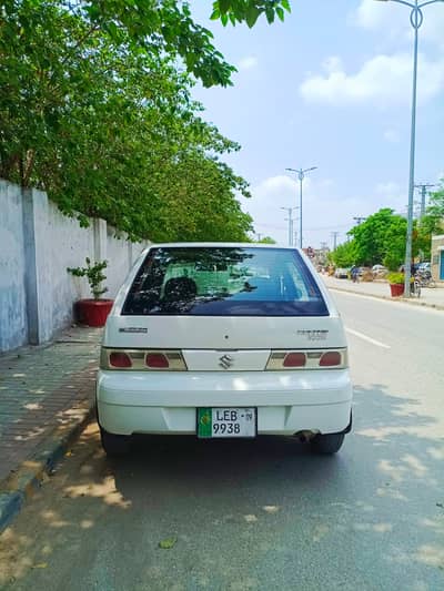 Suzuki Cultus VXL 2009