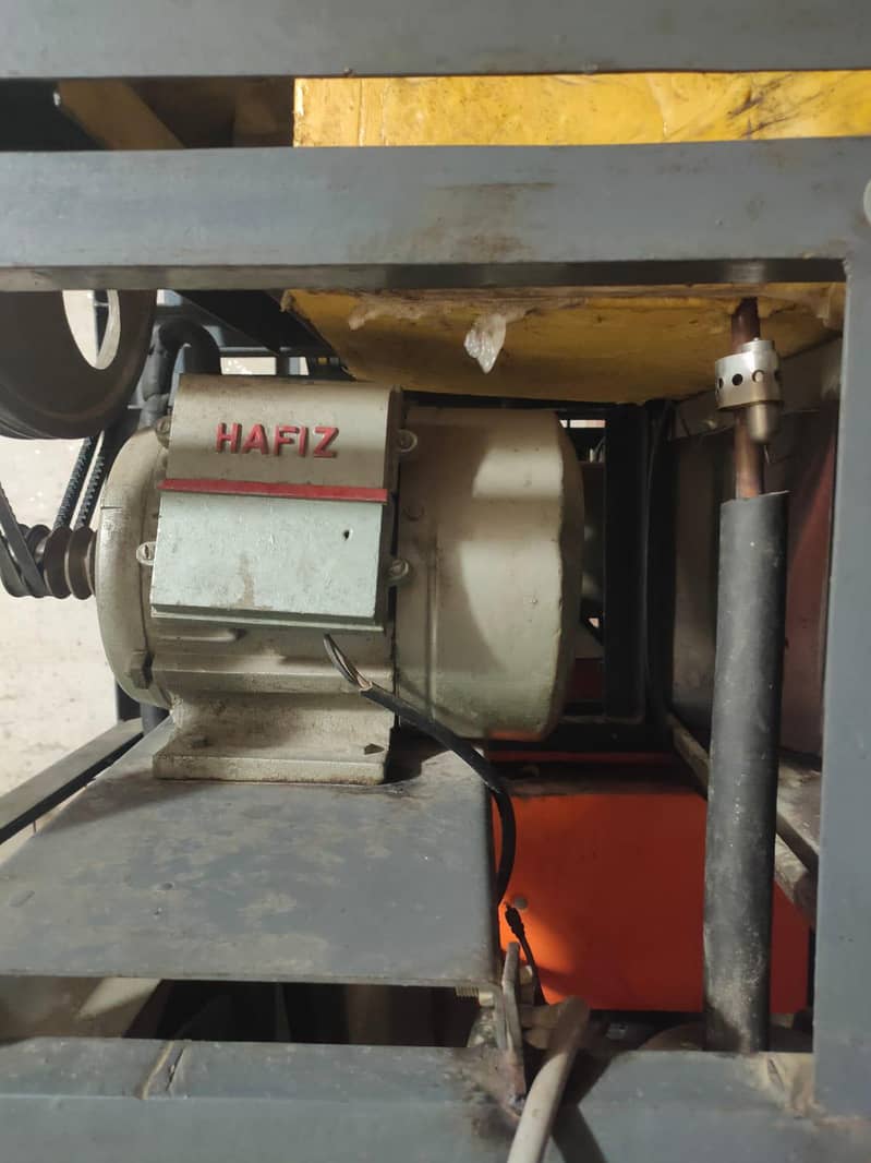 Slush machine 4