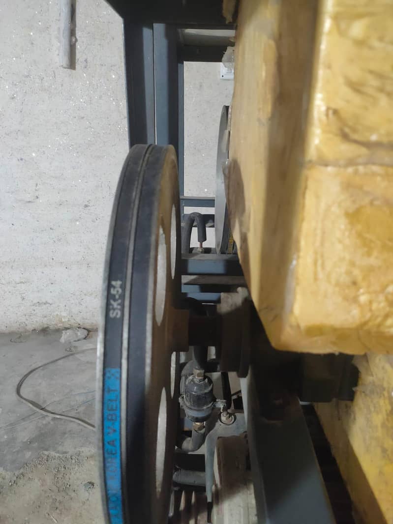 Slush machine 5