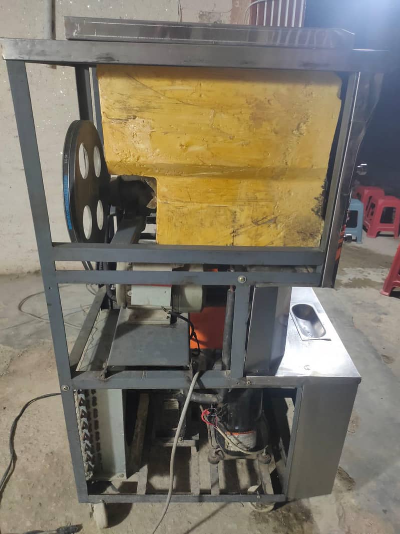 Slush machine 6