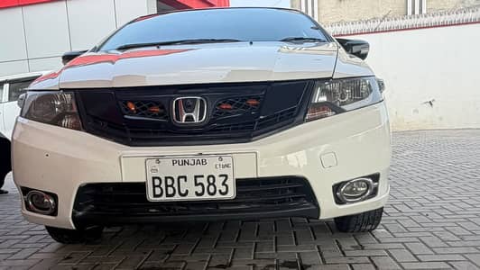 Honda City 1.3  2012 MODEL