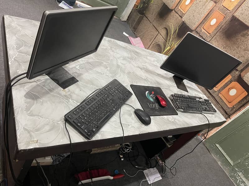 Office Table 1
