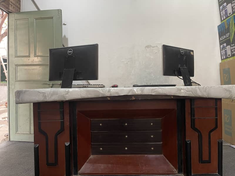 Office Table 2