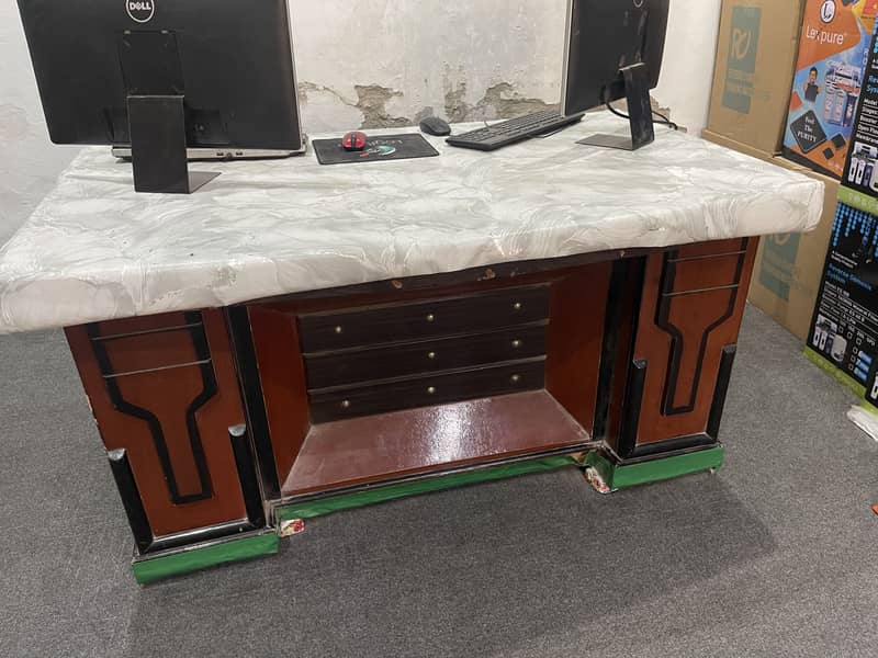 Office Table 3