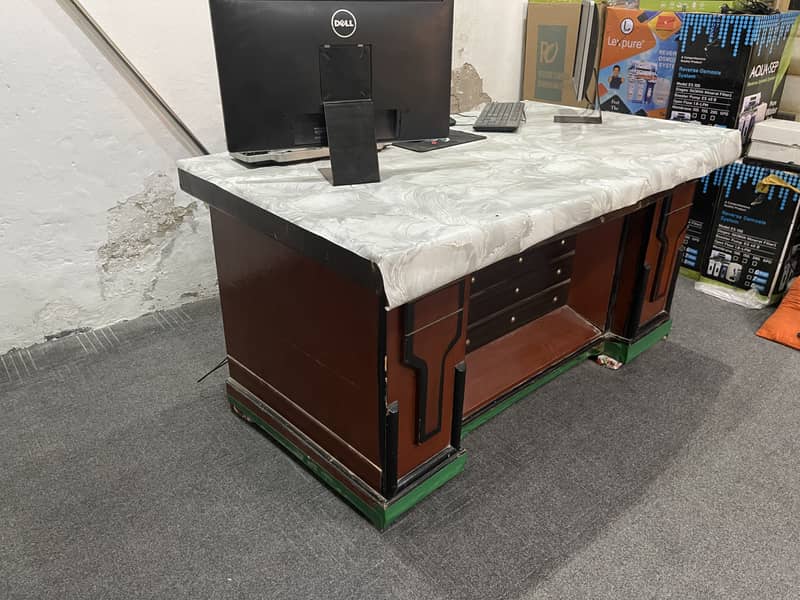 Office Table 4