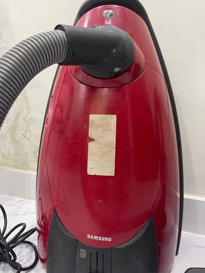 Samsung vacuum cleaner