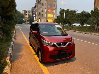 Nissan Dayz 2022