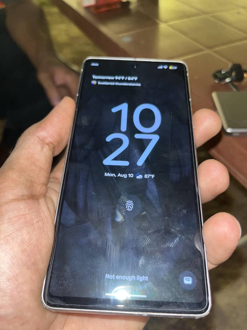 Google Pixel 7 4