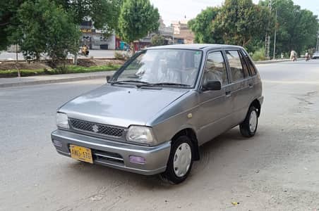 Suzuki Mehran VXR 2011 | NEW Condition