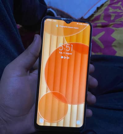 Samsung Mobile A03s