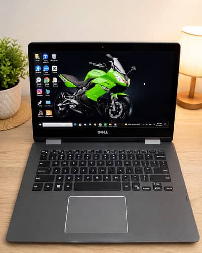 Dell Latitude 3379 Touchscreen | Core i5 6th Gen | 8GB RAM | 256GB SSD