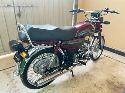 2022 model 2023 sticker
