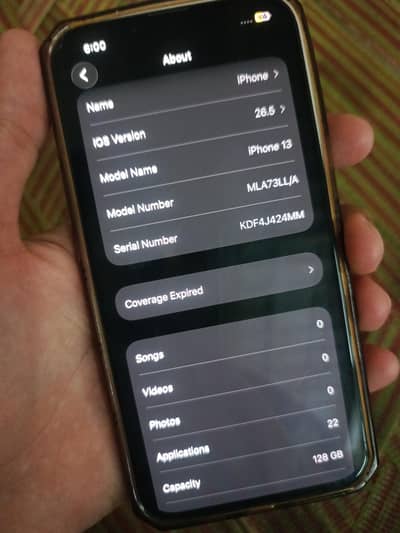 Apple iPhone 13