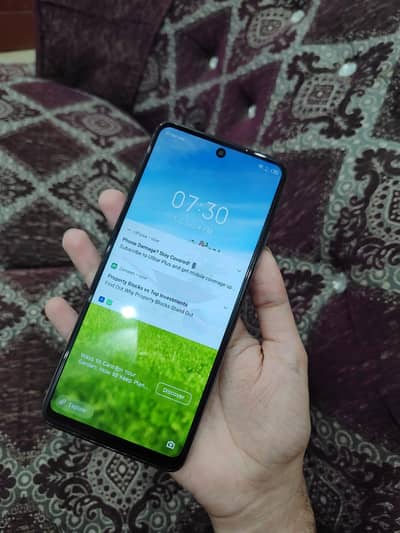 INFINIX NOTE 10 PRO 8/128
