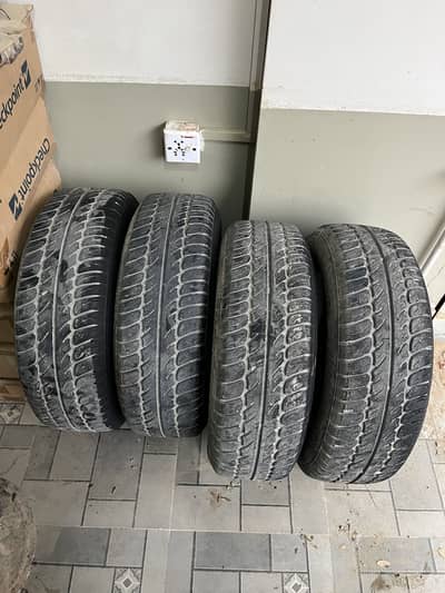 Euro star tyres