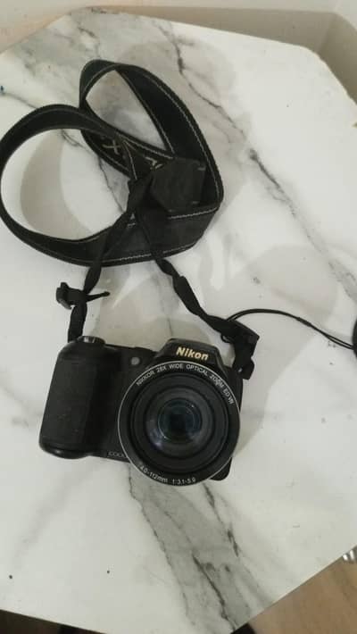 Nikon COOLPIX L340 Digital Camera | 28x Zoomr