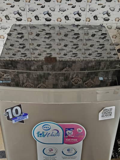 pel automatic washing machine gearbox issue