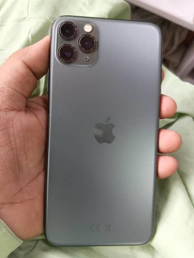 Apple iPhone 11 Pro Max