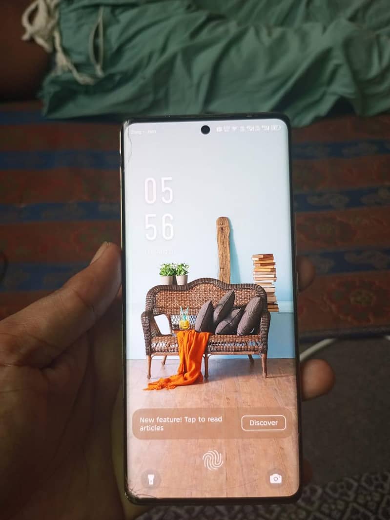 Infinix Zero 30 1