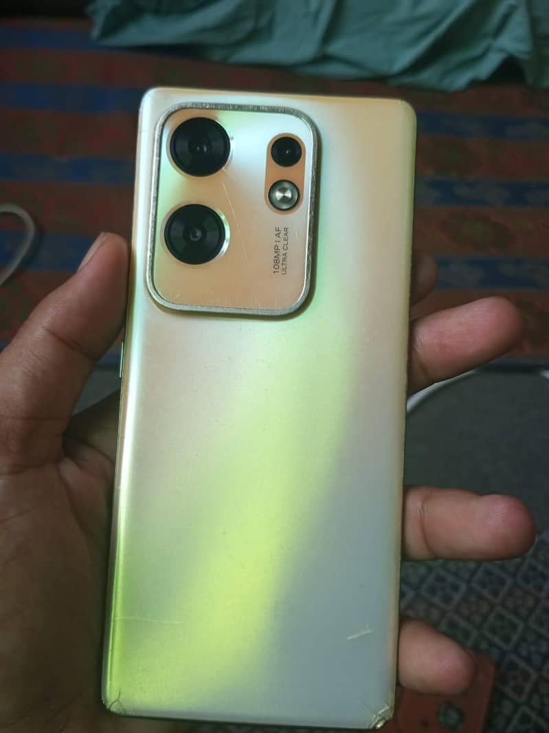 Infinix Zero 30 2