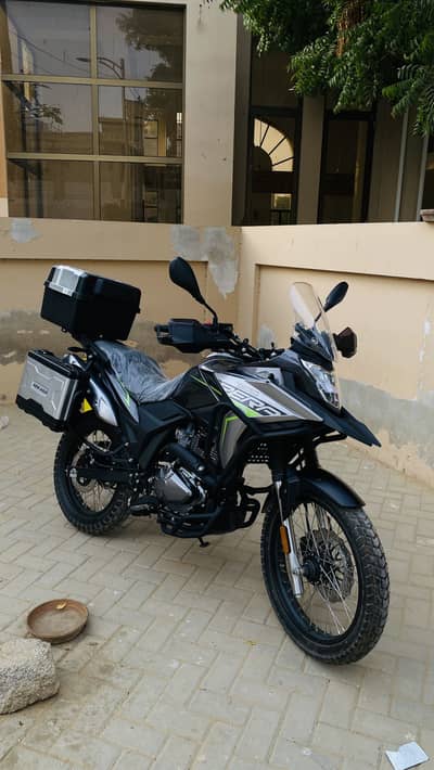Carrera 250cc