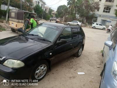 Suzuki Cultus 2007