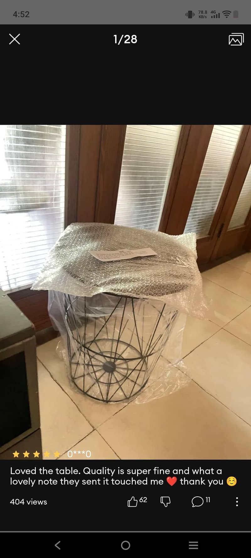 coffee table 1