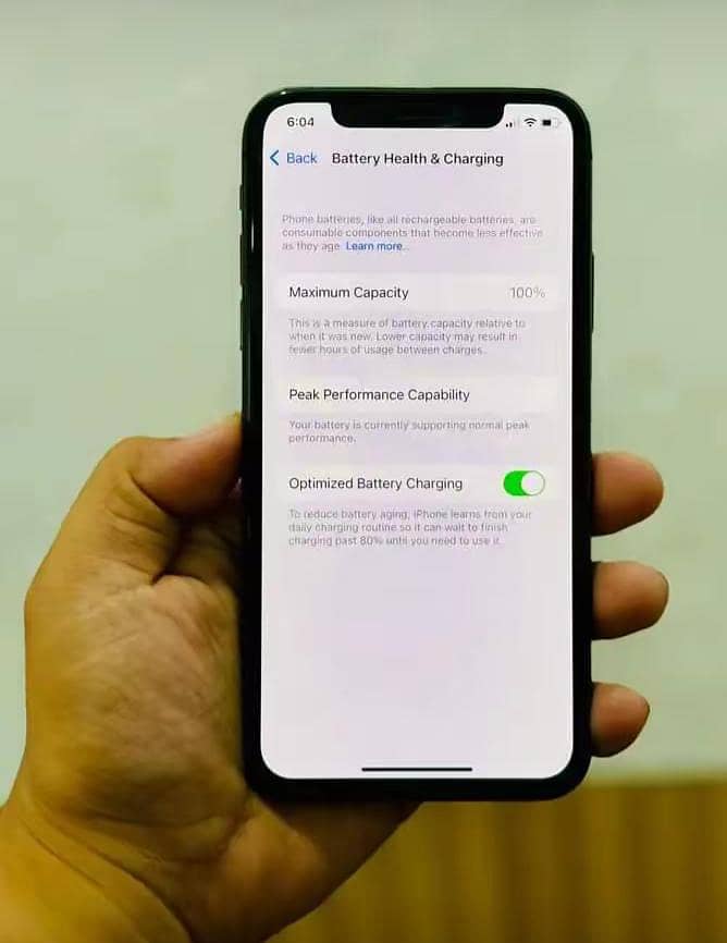 Apple iPhone X 2
