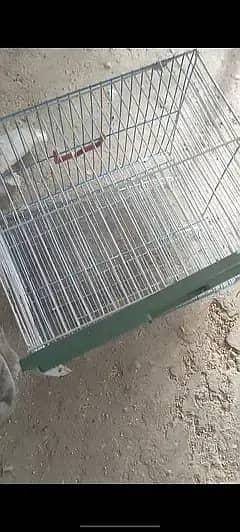 Birds cages and Lott of