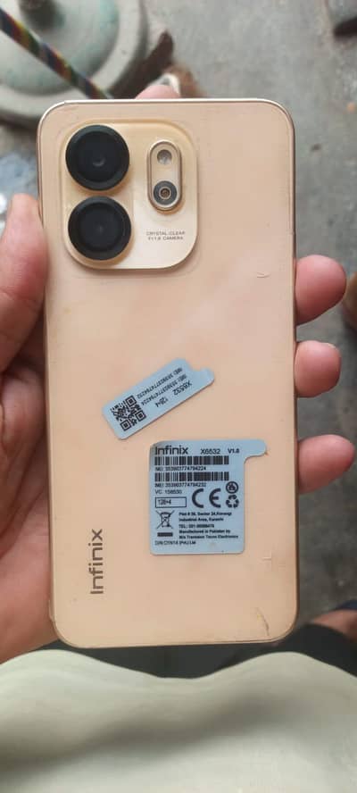 Infinix Smart 9