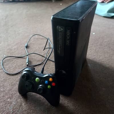 Xbox 360 Slim Jailbreak