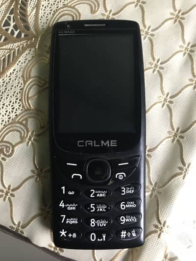 Calme 4g max