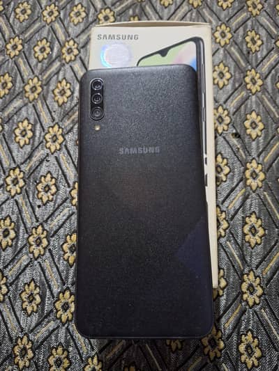 Samsung Mobile A30s