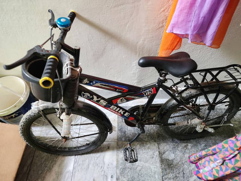 2 bicycles 1