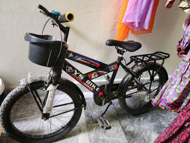 2 bicycles 2