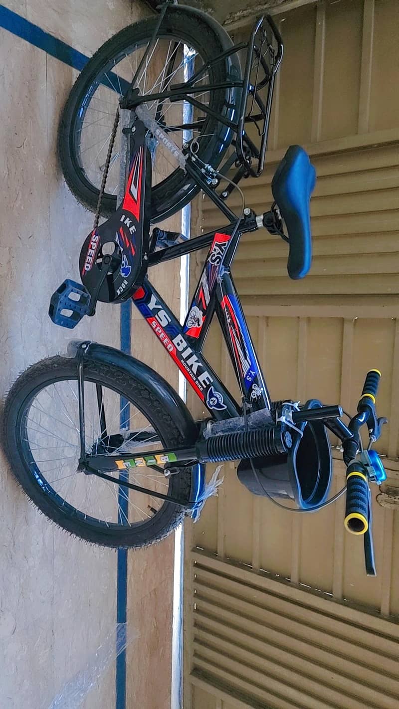 2 bicycles 3