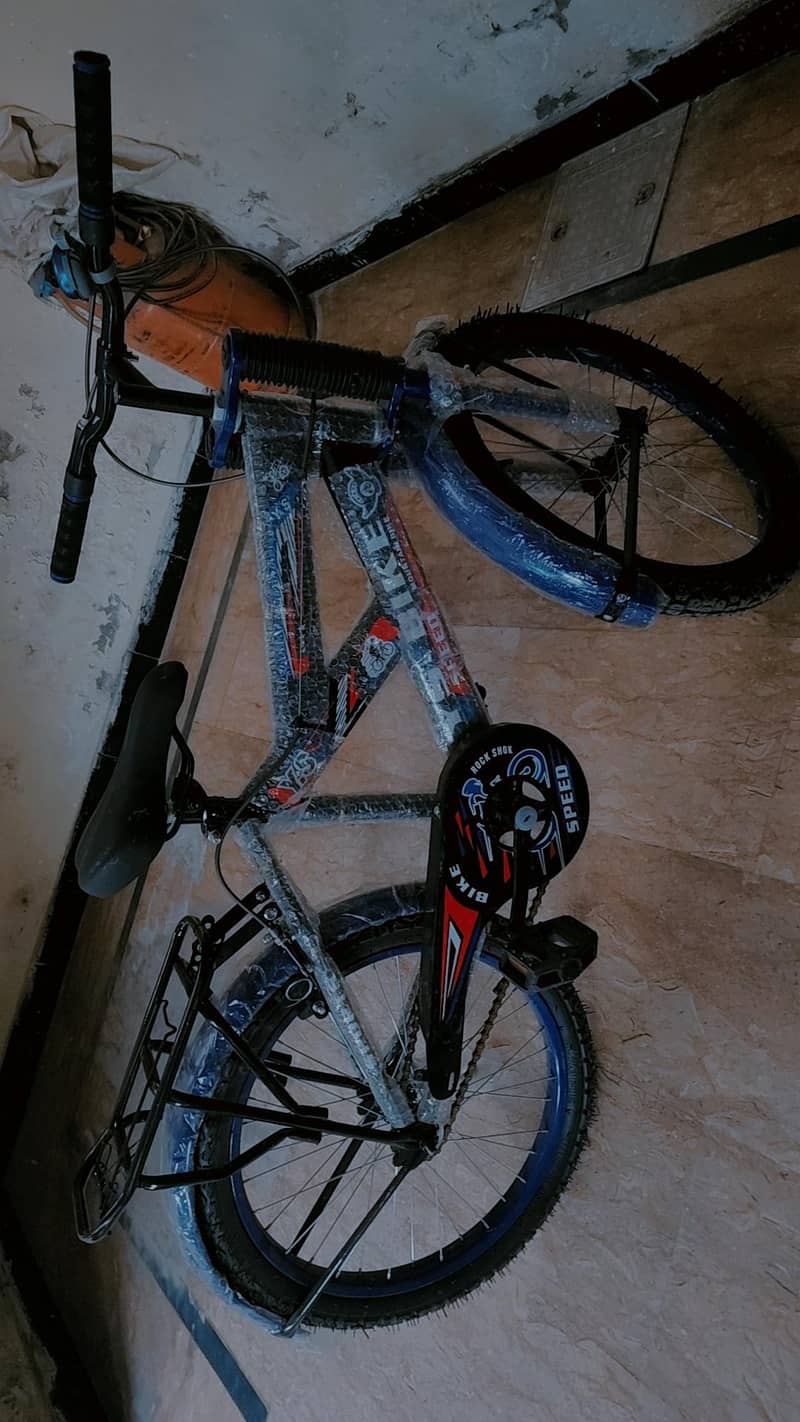 2 bicycles 4