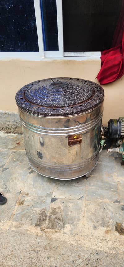 tandoori used 100.80