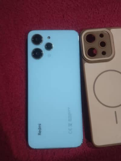Xiaomi Redmi 12.8+128.