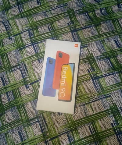 Xiaomi Redmi 9C