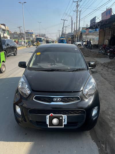 KIA Picanto 2022 Automatic Total Genuine Body