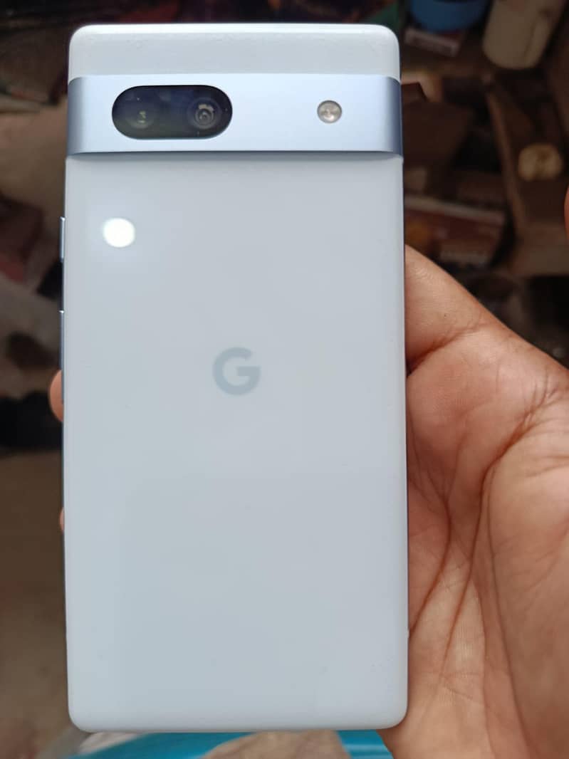 Google Pixel 7a 1