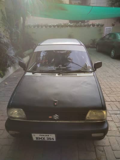 Suzuki Mehran VXR 1998
