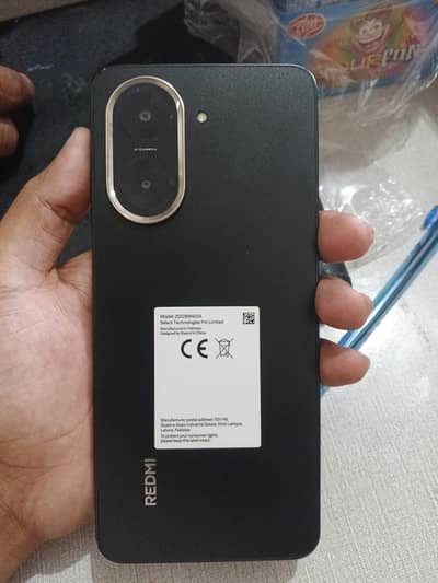 Red mi A5