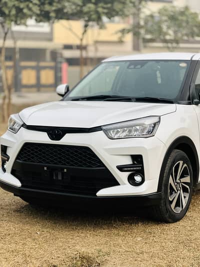 Toyota Raize Z Package