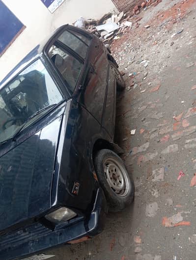 Suzuki FX 1987 03015192225