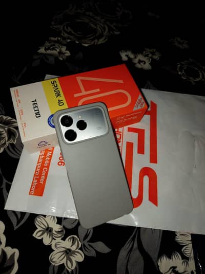 Tecno spark