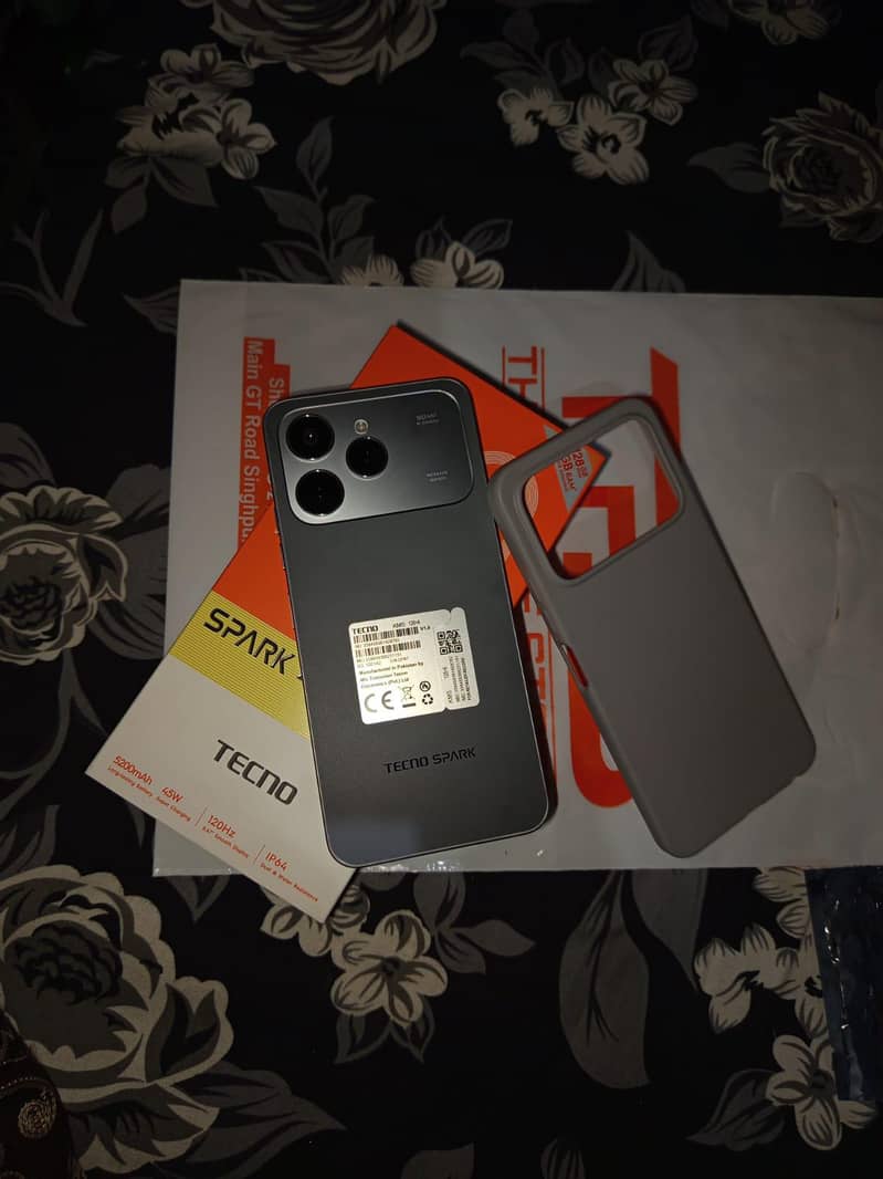 Tecno spark 3