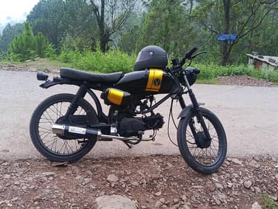 united 100 cc modified for sale argent
