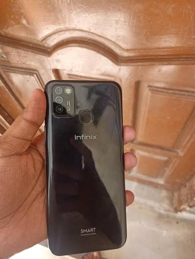 Infinix Smart 6  3/64 GB